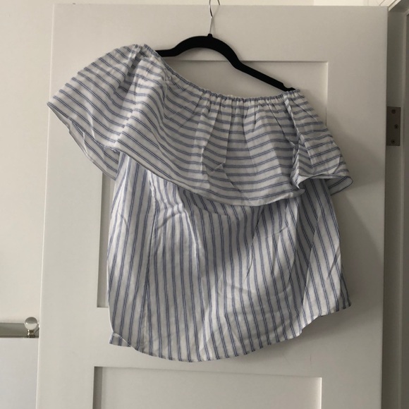 One shoulder top - Picture 1 of 1